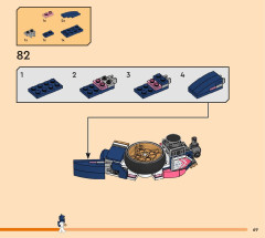 LEGO 71792 instructions page 69 – build guide