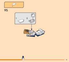 LEGO 71792 instructions page 75 – build guide