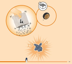 LEGO 71792 instructions page 77 – build guide