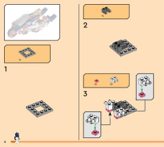 LEGO 71792 instructions page 8 – build guide