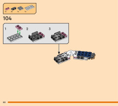 LEGO 71792 instructions page 80 – build guide