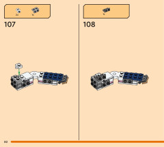 LEGO 71792 instructions page 82 – build guide