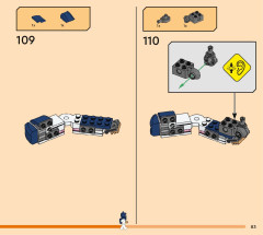 LEGO 71792 instructions page 83 – build guide