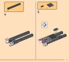 LEGO 71792 instructions page 9 – build guide