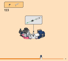 LEGO 71792 instructions page 91 – build guide