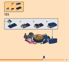 LEGO 71792 instructions page 93 – build guide