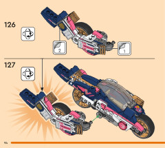 LEGO 71792 instructions page 94 – build guide