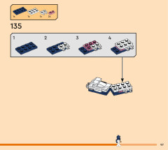 LEGO 71792 instructions page 97 – build guide