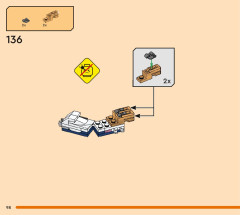 LEGO 71792 instructions page 98 – build guide