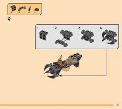LEGO 71793 instructions page 11 – build guide
