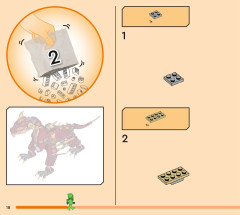 LEGO 71793 instructions page 18 – build guide