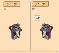 LEGO 71793 instructions page 27 – build guide