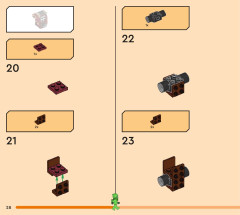 LEGO 71793 instructions page 28 – build guide
