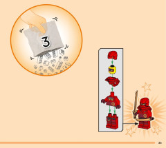 LEGO 71793 instructions page 33 – build guide