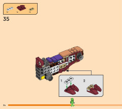 LEGO 71793 instructions page 34 – build guide