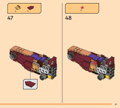 LEGO 71793 instructions page 41 – build guide