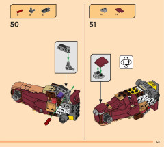 LEGO 71793 instructions page 43 – build guide