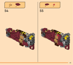 LEGO 71793 instructions page 45 – build guide