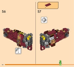LEGO 71793 instructions page 46 – build guide