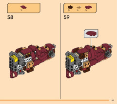 LEGO 71793 instructions page 47 – build guide
