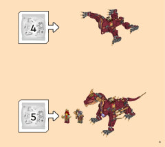 LEGO 71793 instructions page 5 – build guide