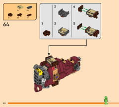 LEGO 71793 instructions page 50 – build guide