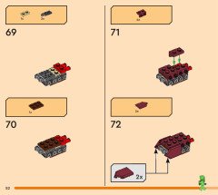 LEGO 71793 instructions page 52 – build guide