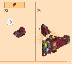 LEGO 71793 instructions page 53 – build guide