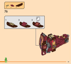 LEGO 71793 instructions page 55 – build guide