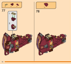 LEGO 71793 instructions page 56 – build guide