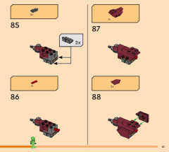 LEGO 71793 instructions page 61 – build guide
