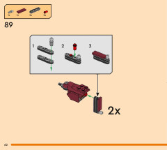 LEGO 71793 instructions page 62 – build guide