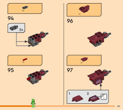 LEGO 71793 instructions page 65 – build guide