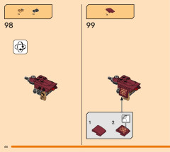 LEGO 71793 instructions page 66 – build guide