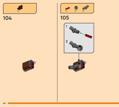 LEGO 71793 instructions page 68 – build guide