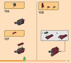 LEGO 71793 instructions page 69 – build guide