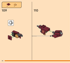 LEGO 71793 instructions page 70 – build guide