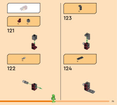 LEGO 71793 instructions page 75 – build guide