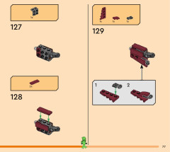 LEGO 71793 instructions page 77 – build guide