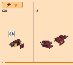LEGO 71793 instructions page 78 – build guide