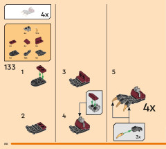 LEGO 71793 instructions page 80 – build guide