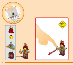 LEGO 71793 instructions page 82 – build guide