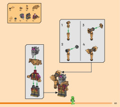 LEGO 71793 instructions page 83 – build guide