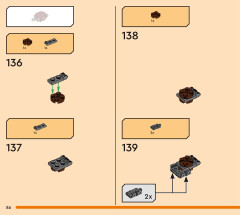 LEGO 71793 instructions page 86 – build guide