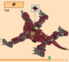 LEGO 71793 instructions page 89 – build guide