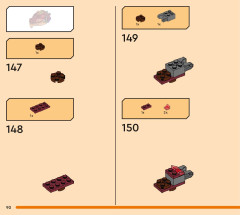 LEGO 71793 instructions page 90 – build guide