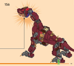 LEGO 71793 instructions page 93 – build guide