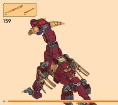 LEGO 71793 instructions page 96 – build guide