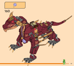 LEGO 71793 instructions page 97 – build guide