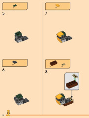 LEGO 71794 instructions page 10 – build guide